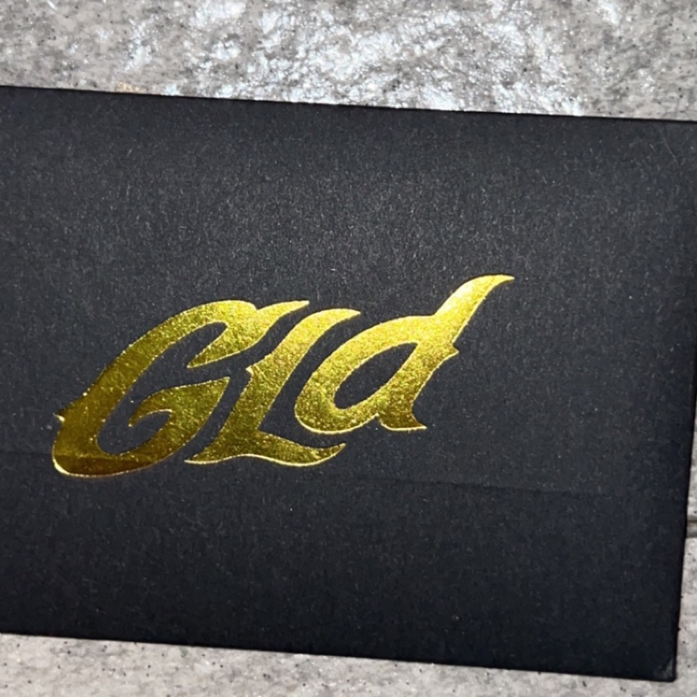 Gld Iced out 14 mm Cuban chain size 18